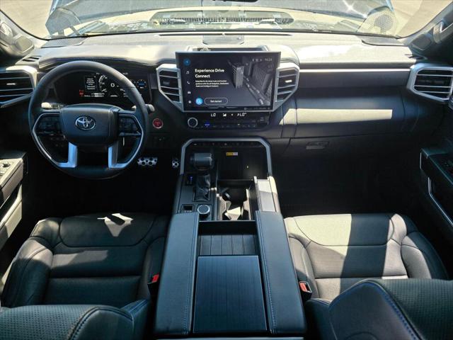 2024 Toyota Tundra Platinum 4WD