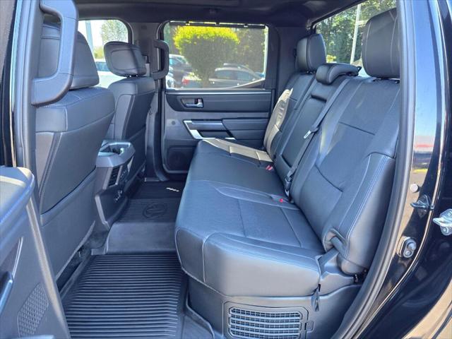 2024 Toyota Tundra Platinum 4WD