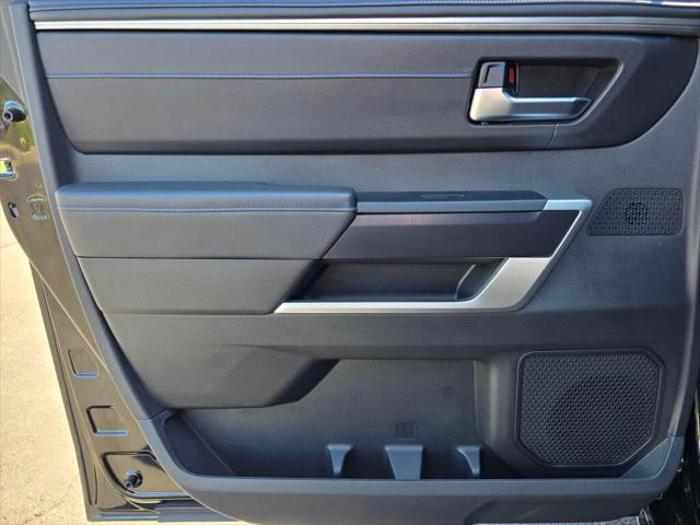 2024 Toyota Tundra Platinum 4WD