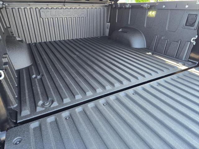 2024 Toyota Tundra Platinum 4WD