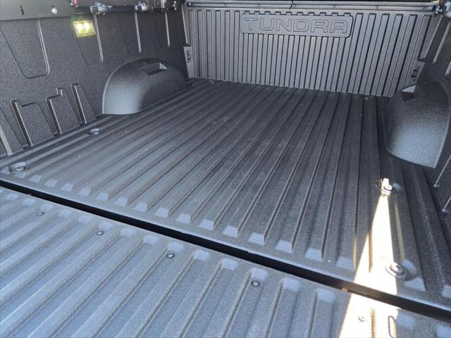 2024 Toyota Tundra Platinum 4WD