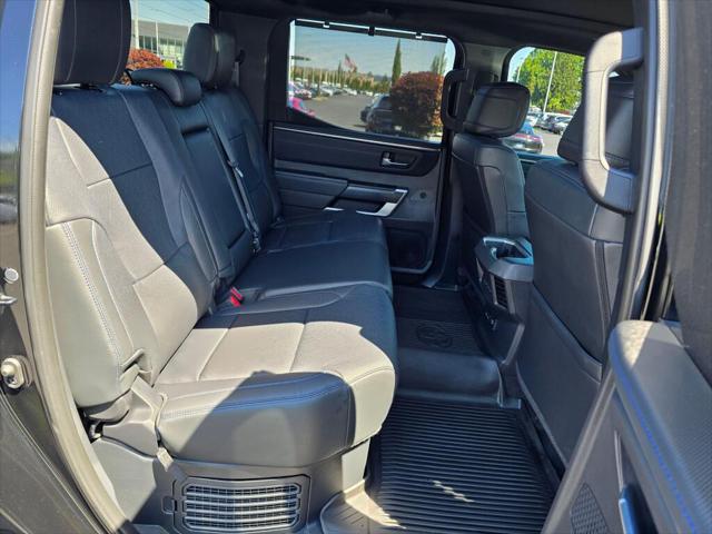 2024 Toyota Tundra Platinum 4WD