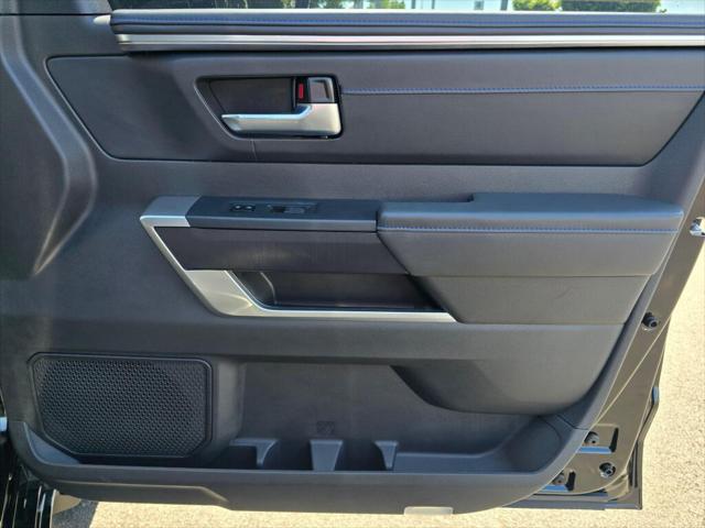 2024 Toyota Tundra Platinum 4WD