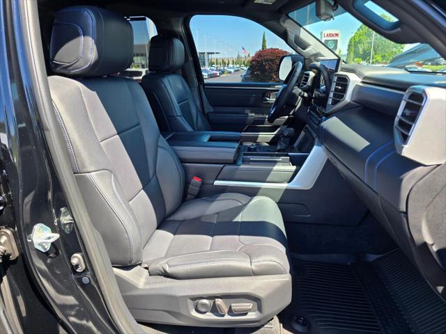 2024 Toyota Tundra Platinum 4WD