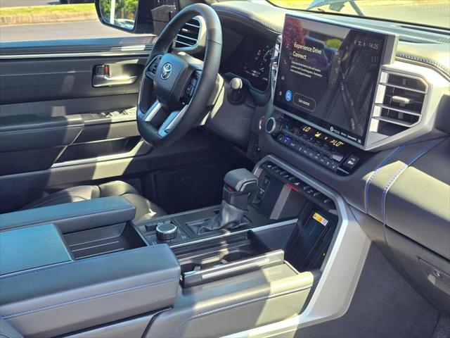 2024 Toyota Tundra Platinum 4WD