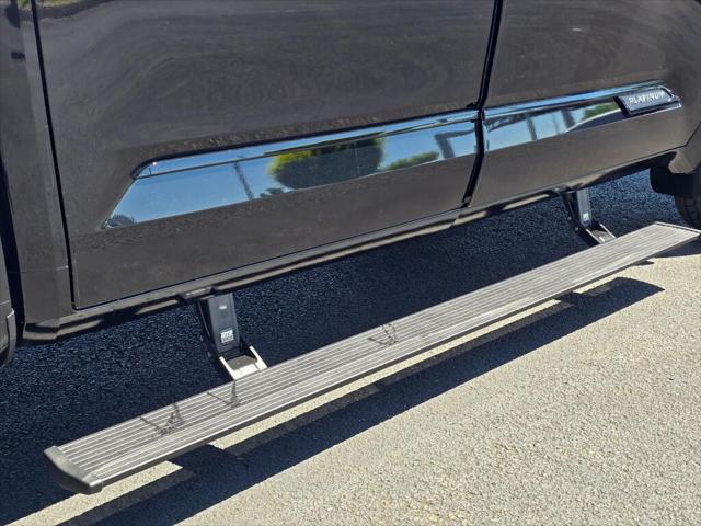 2024 Toyota Tundra Platinum 4WD