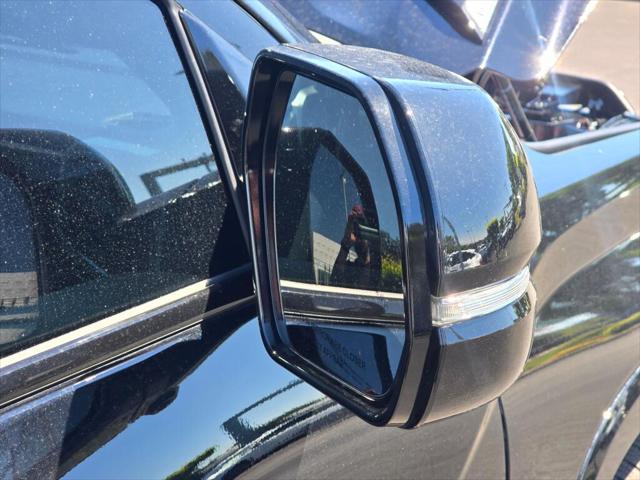 2024 Toyota Tundra Platinum 4WD