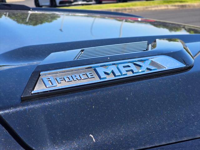 2024 Toyota Tundra Platinum 4WD