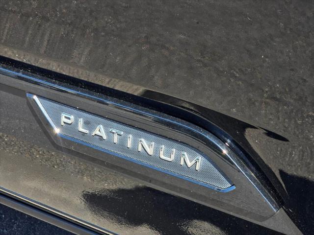 2024 Toyota Tundra Platinum 4WD