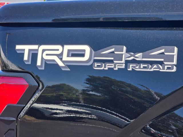 2024 Toyota Tundra Platinum 4WD