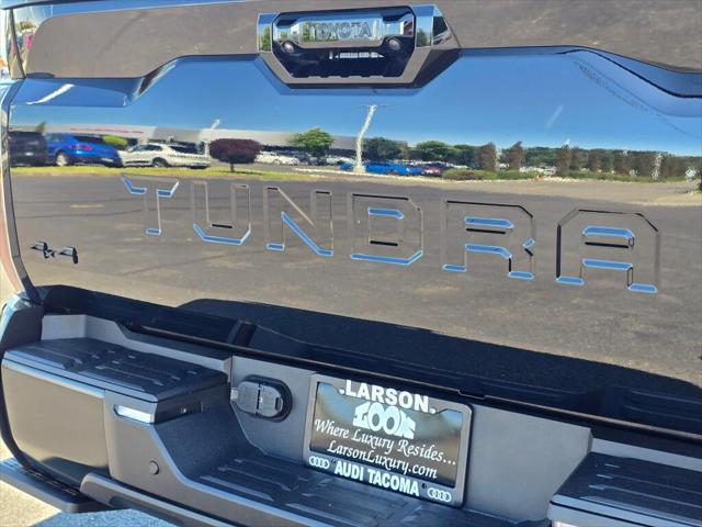 2024 Toyota Tundra Platinum 4WD