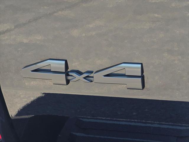 2024 Toyota Tundra Platinum 4WD