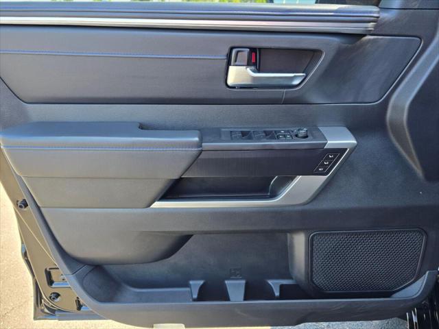 2024 Toyota Tundra Platinum 4WD