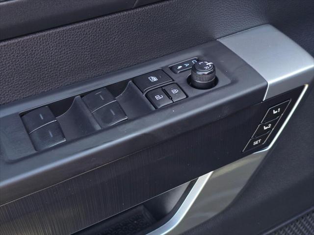 2024 Toyota Tundra Platinum 4WD