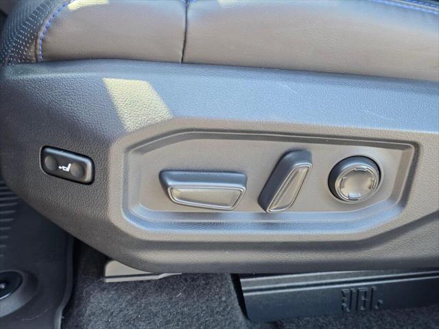 2024 Toyota Tundra Platinum 4WD