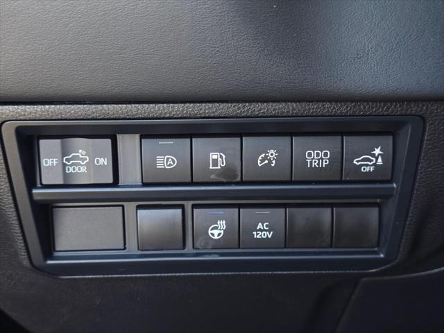 2024 Toyota Tundra Platinum 4WD