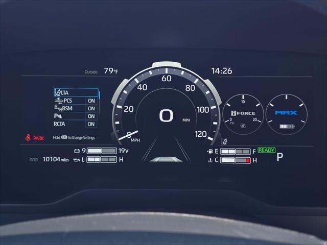 2024 Toyota Tundra Platinum 4WD