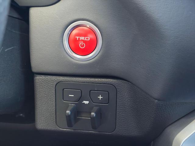 2024 Toyota Tundra Platinum 4WD