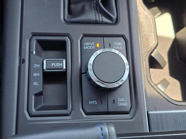 2024 Toyota Tundra Platinum 4WD