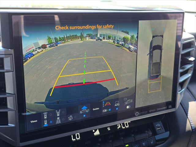 2024 Toyota Tundra Platinum 4WD