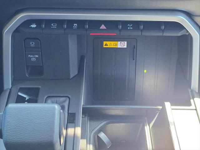 2024 Toyota Tundra Platinum 4WD