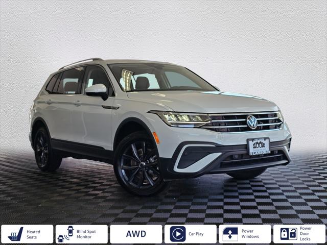 2024 Volkswagen Tiguan 2.0T SE for sale in Puyallup, WA