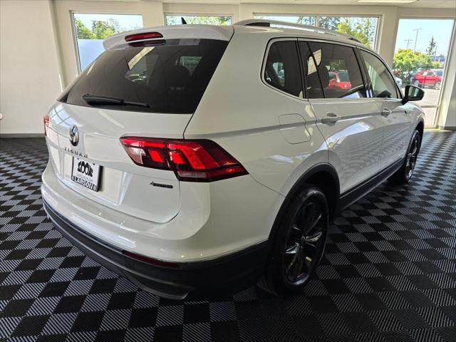 2024 Volkswagen Tiguan 2.0T SE