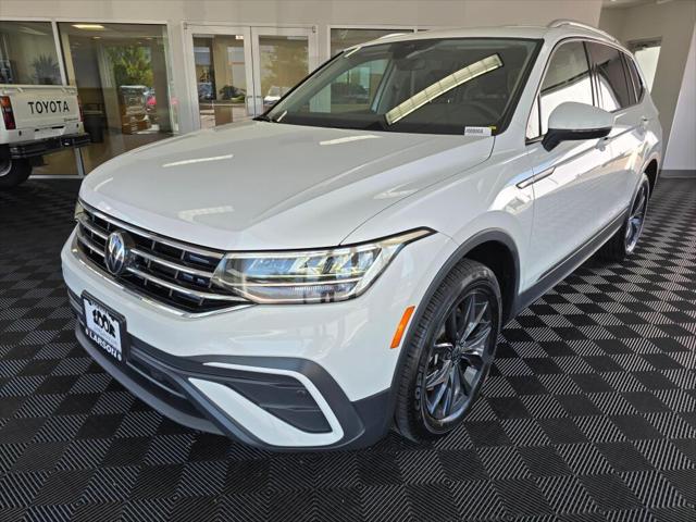 2024 Volkswagen Tiguan 2.0T SE