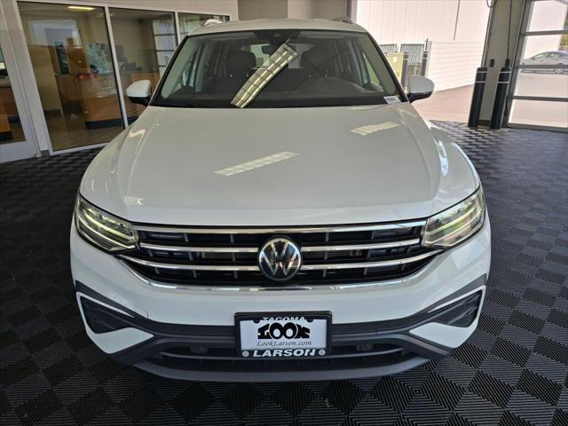 2024 Volkswagen Tiguan 2.0T SE