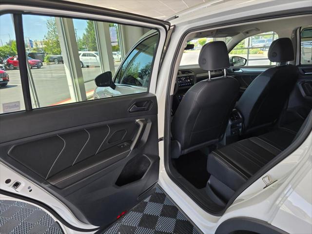 2024 Volkswagen Tiguan 2.0T SE
