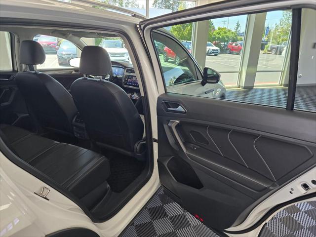 2024 Volkswagen Tiguan 2.0T SE