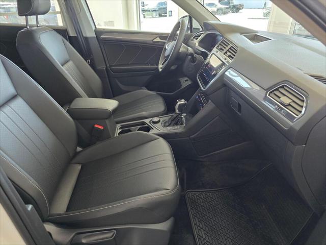 2024 Volkswagen Tiguan 2.0T SE