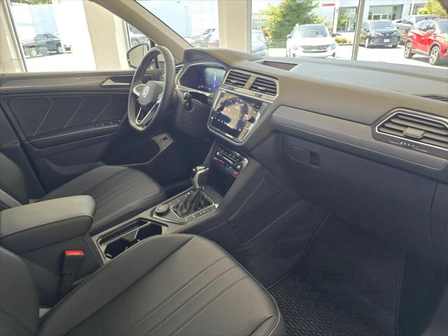 2024 Volkswagen Tiguan 2.0T SE