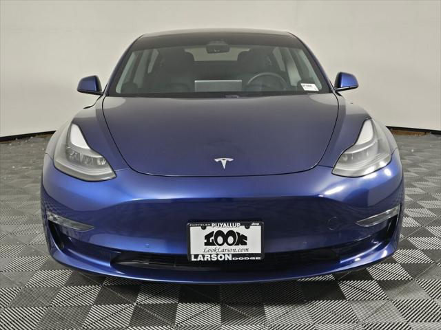 2021 Tesla Model 3 Long Range