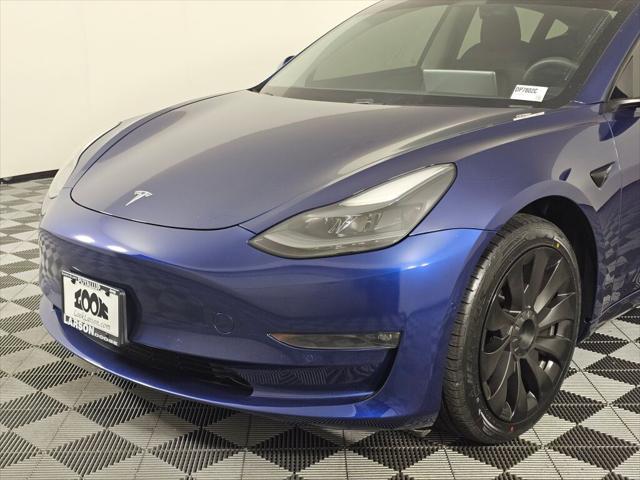 2021 Tesla Model 3 Long Range