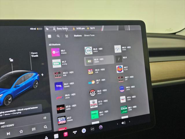 2021 Tesla Model 3 Long Range