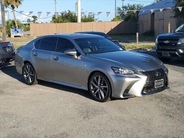 2020 Lexus GS 350 F SPORT for sale in Troy, AL