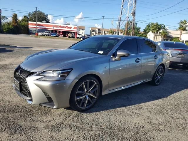 2020 Lexus GS 350 F SPORT