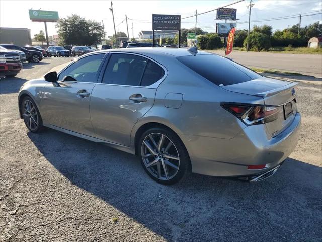 2020 Lexus GS 350 F SPORT