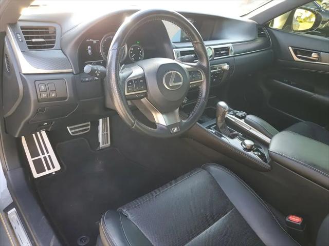 2020 Lexus GS 350 F SPORT
