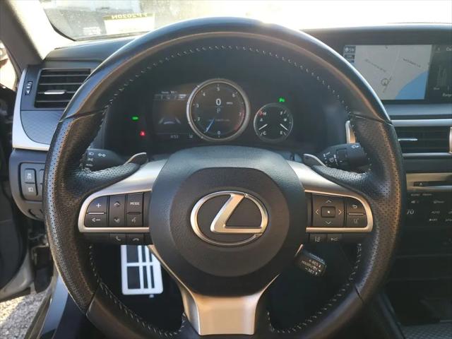 2020 Lexus GS 350 F SPORT