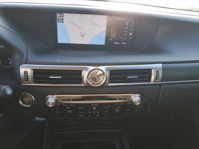 2020 Lexus GS 350 F SPORT