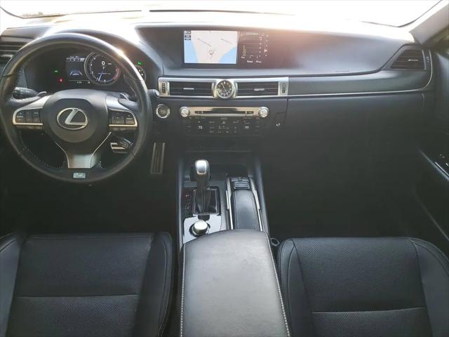 2020 Lexus GS 350 F SPORT