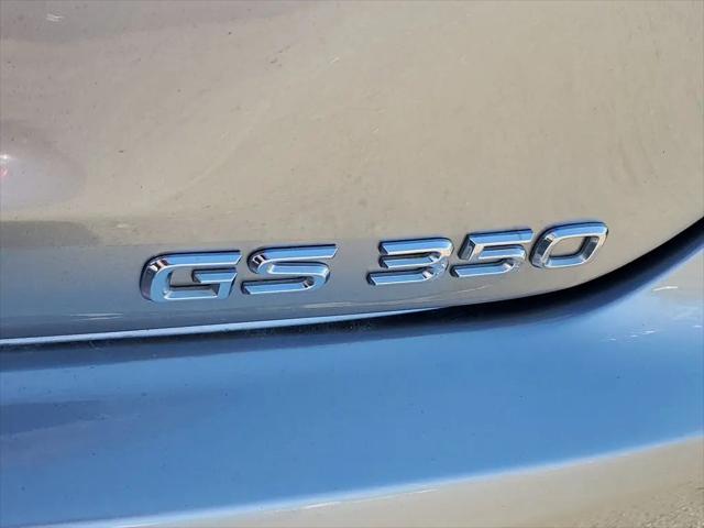 2020 Lexus GS 350 F SPORT