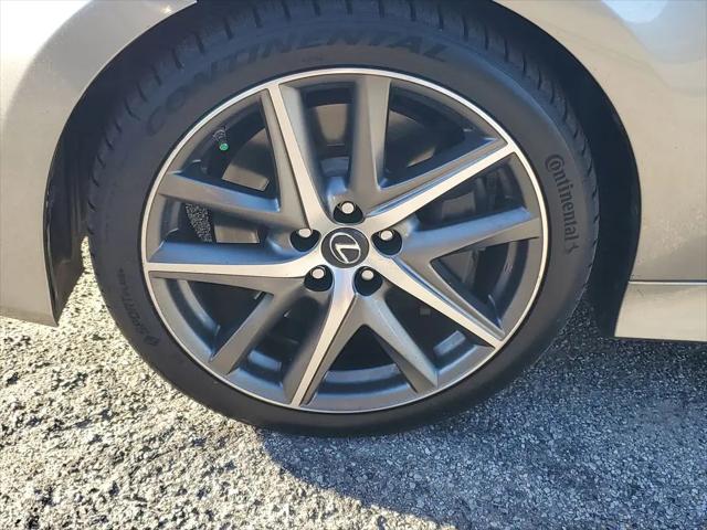 2020 Lexus GS 350 F SPORT