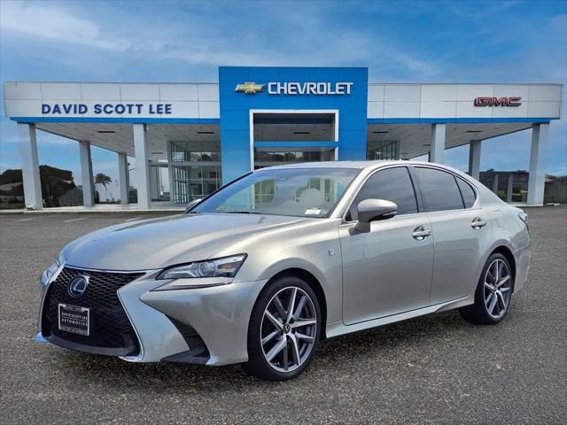 2020 Lexus GS 350 F SPORT for sale in Troy, AL