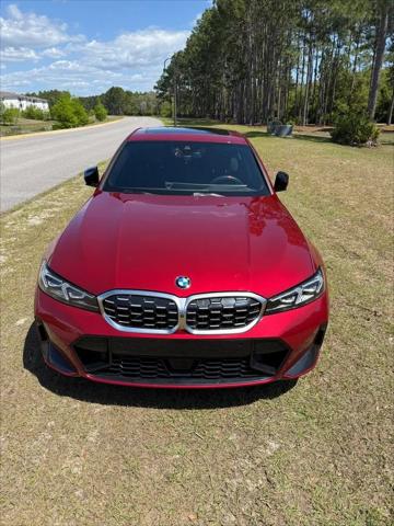 2025 BMW M340i M340i