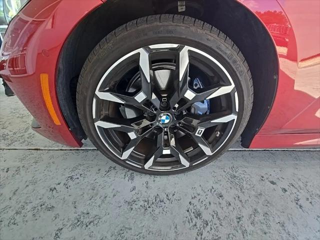 2025 BMW M340i M340i