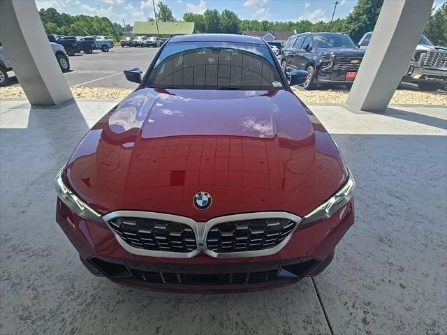 2025 BMW M340i M340i