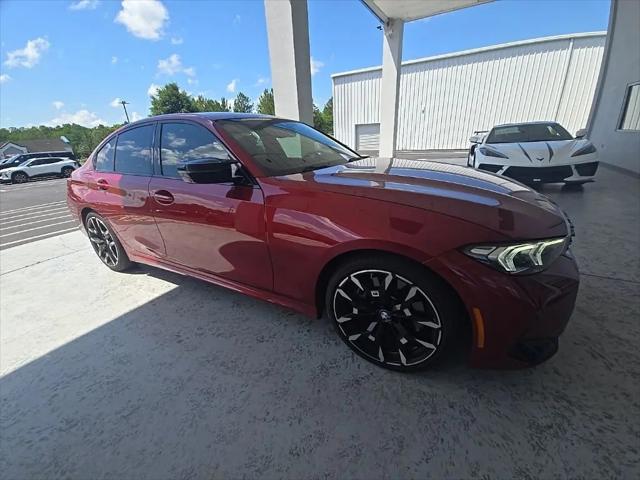 2025 BMW M340i M340i